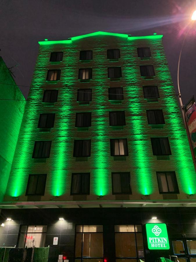 Pitkin Hotel New York Exterior foto