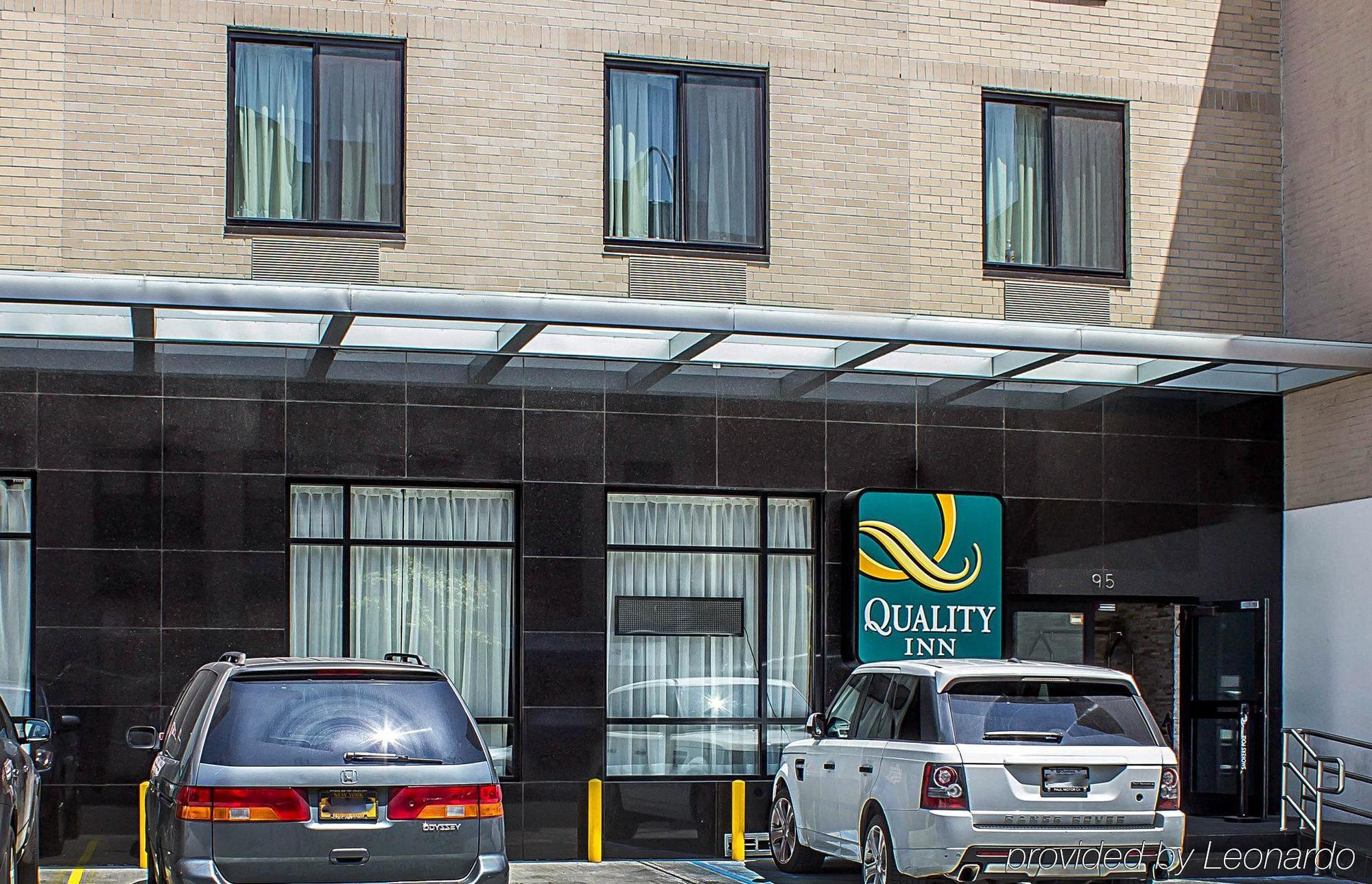 Pitkin Hotel New York Exterior foto